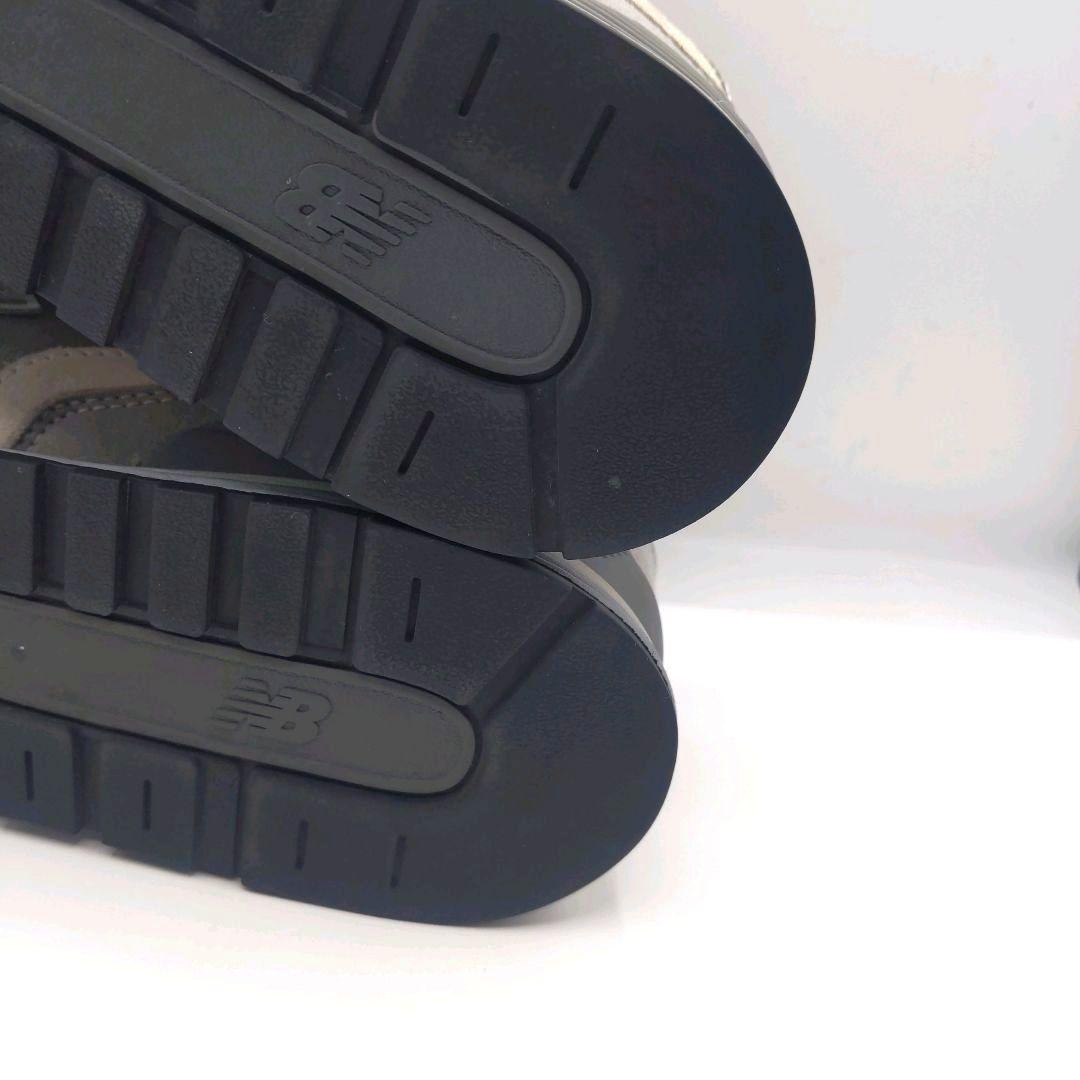 ニューバランス ゴアテックス スニーカー CM996XA2 グレー 26.5cm