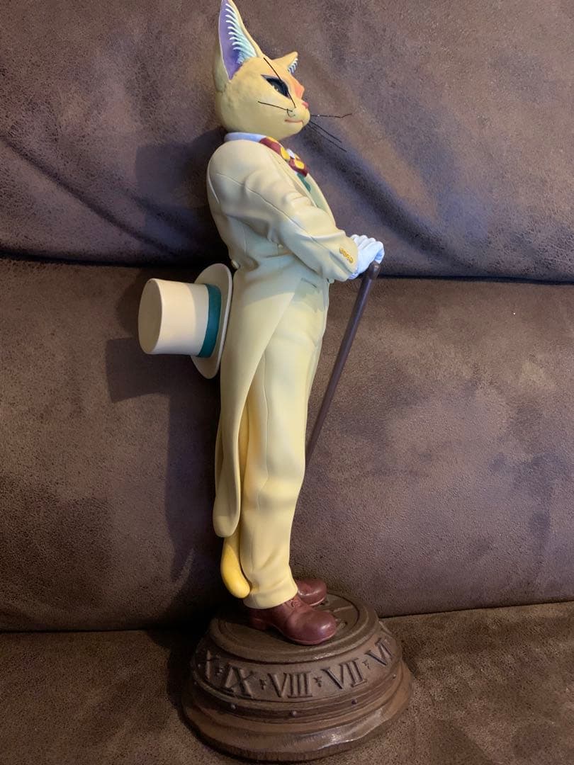 【最終値下げ】ジブリ　耳をすませば　バロン　25周年記念