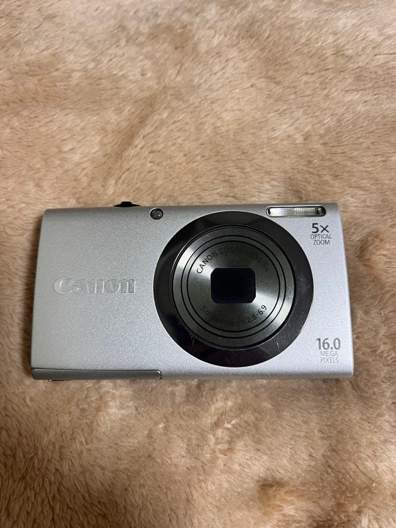 デジタルカメラ Canon PowerShot A2300 16.0MP