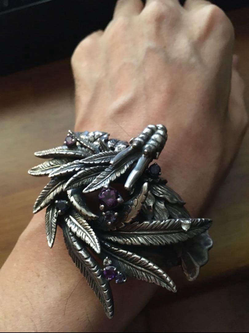 bloody mary バースバングル -海星- S