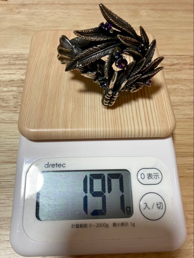 bloody mary バースバングル -海星- S