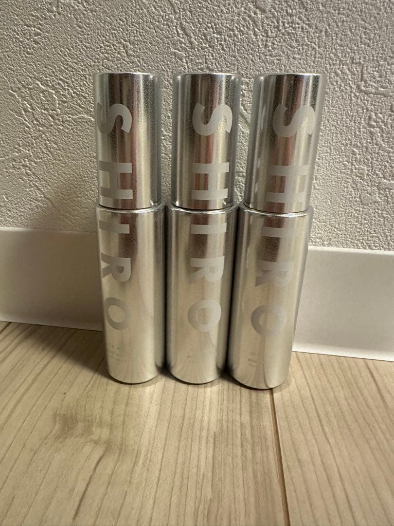 shiro 新品 3本セット アイスミント ボディミスト エクストラクール SHIRO(シロ) アイスミント ボディミスト エクストラクール｜キレイエ