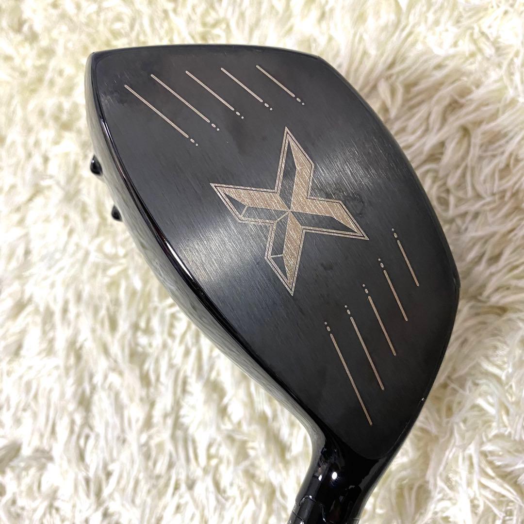 クランクゴルフ フォーミュラ Xエクストリーム ドライバー 左 レフティ