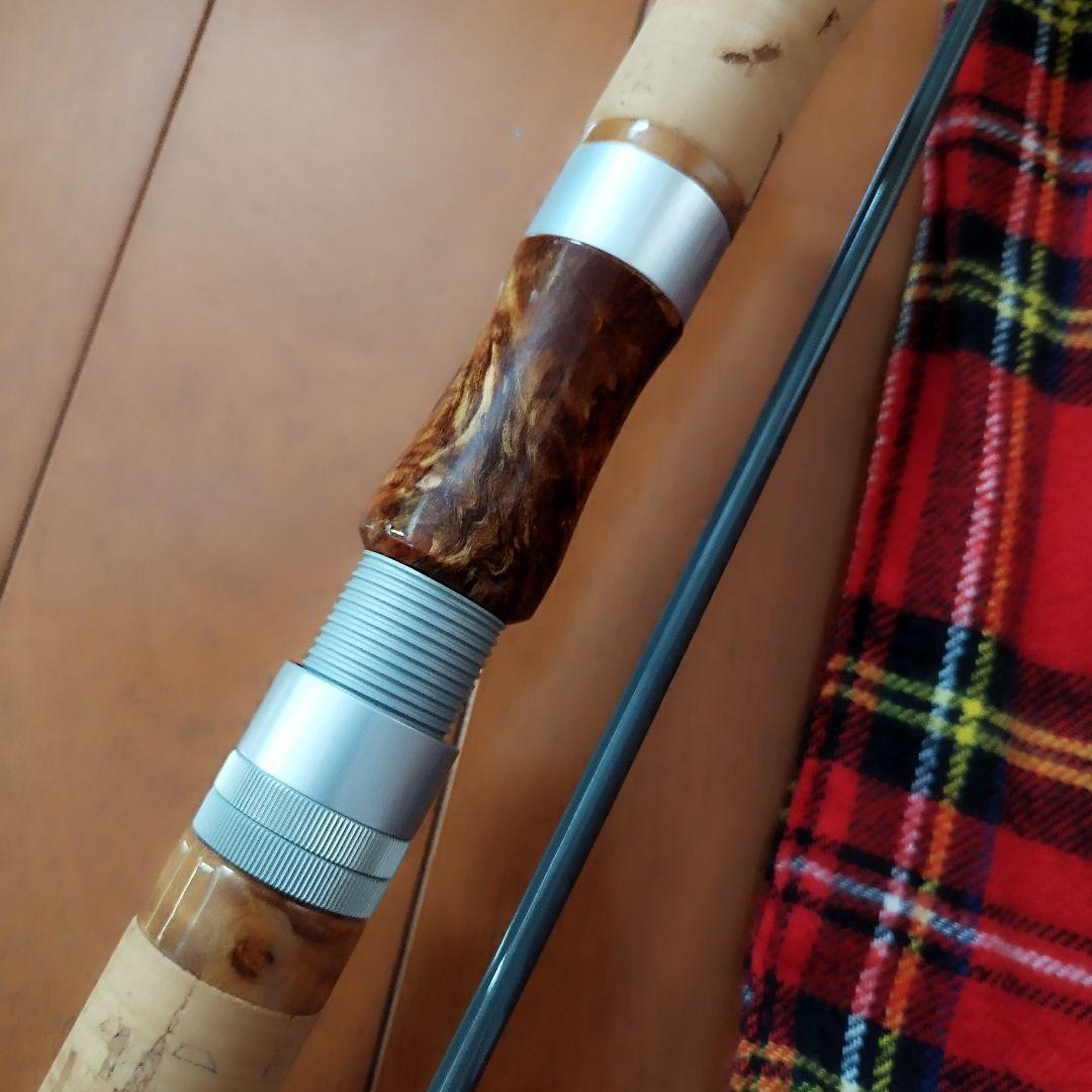 ザウルス トレイン トラウトスピン ボロン トゥイッチン80H - メルカリ