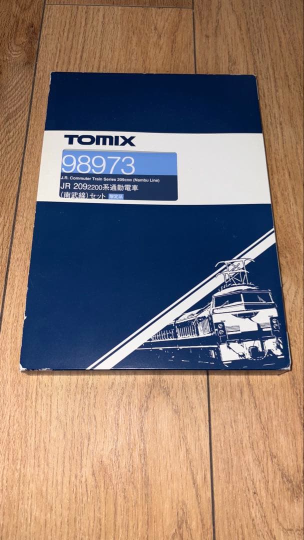 ミ*ネ様 【点灯確認済】TOMIX 209系2200番台 南武線セット(未更新化 ミ*ネ様 【点灯確認済】TOMIX 209系2200番台 南武線セット(