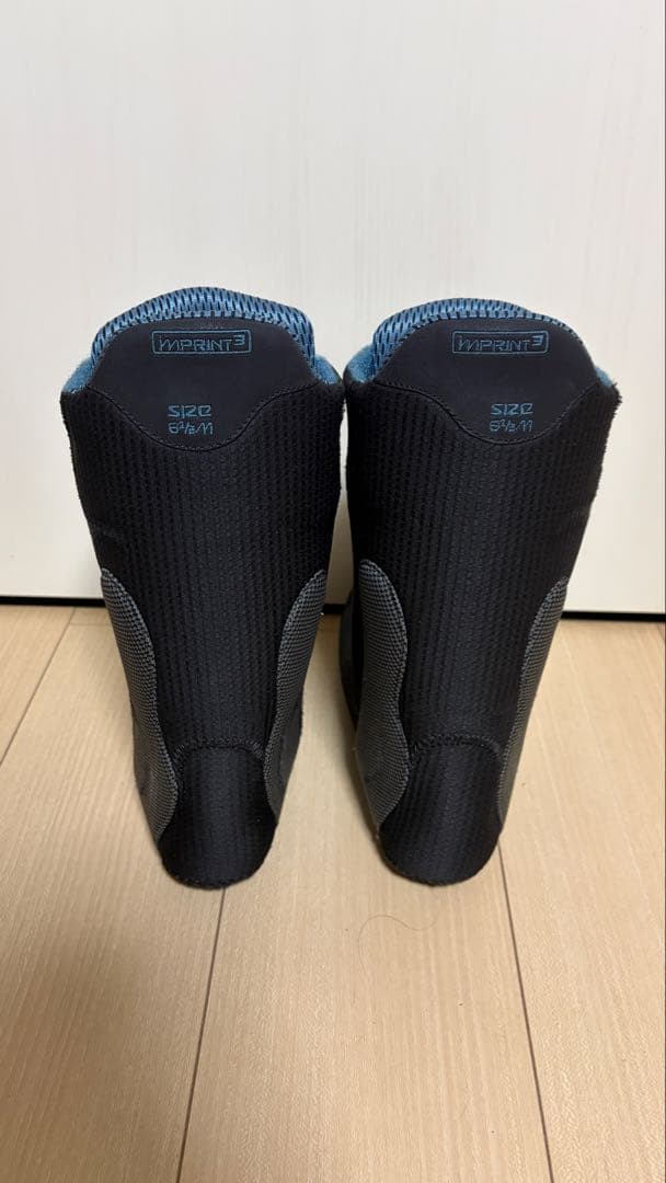 【26.5cm】バートン　スノーボードブーツ　stash hunter