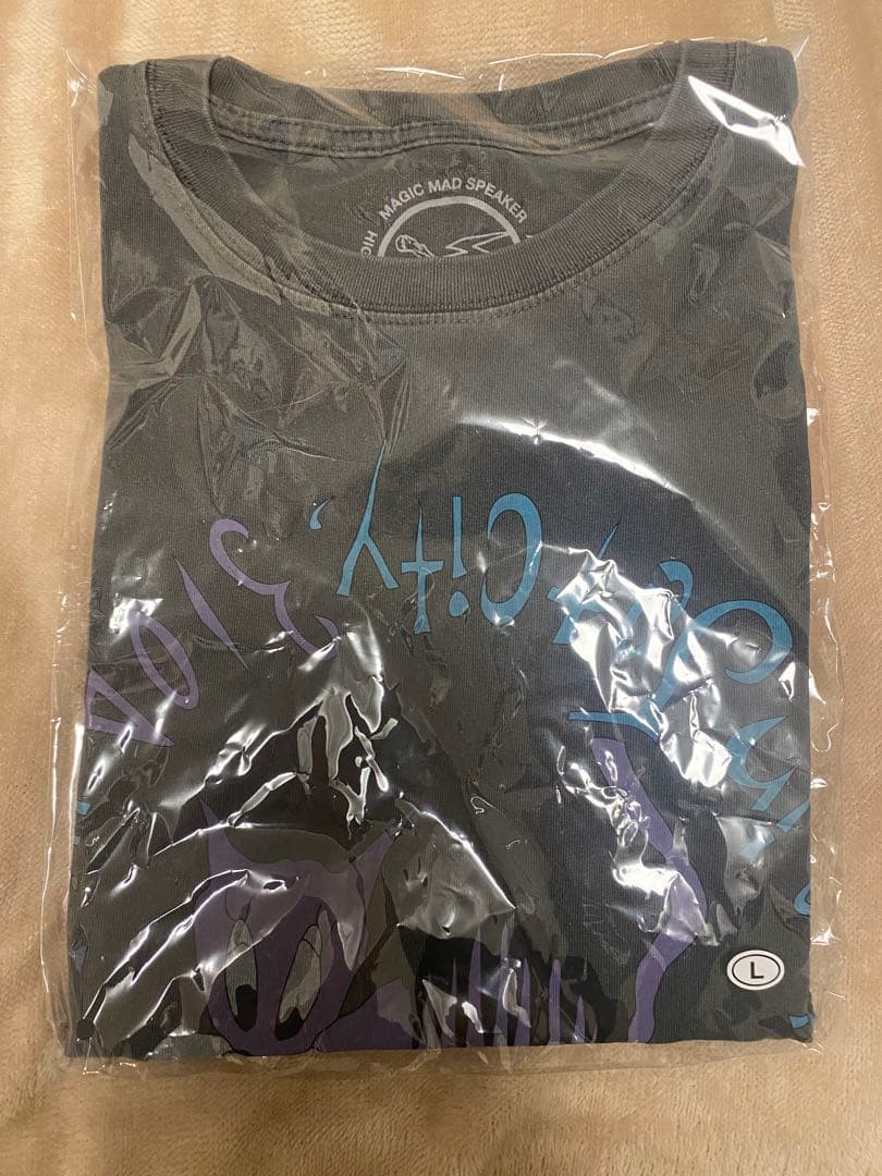 即決可 BLANKEY JET CITY #3104 vintage Tシャツ