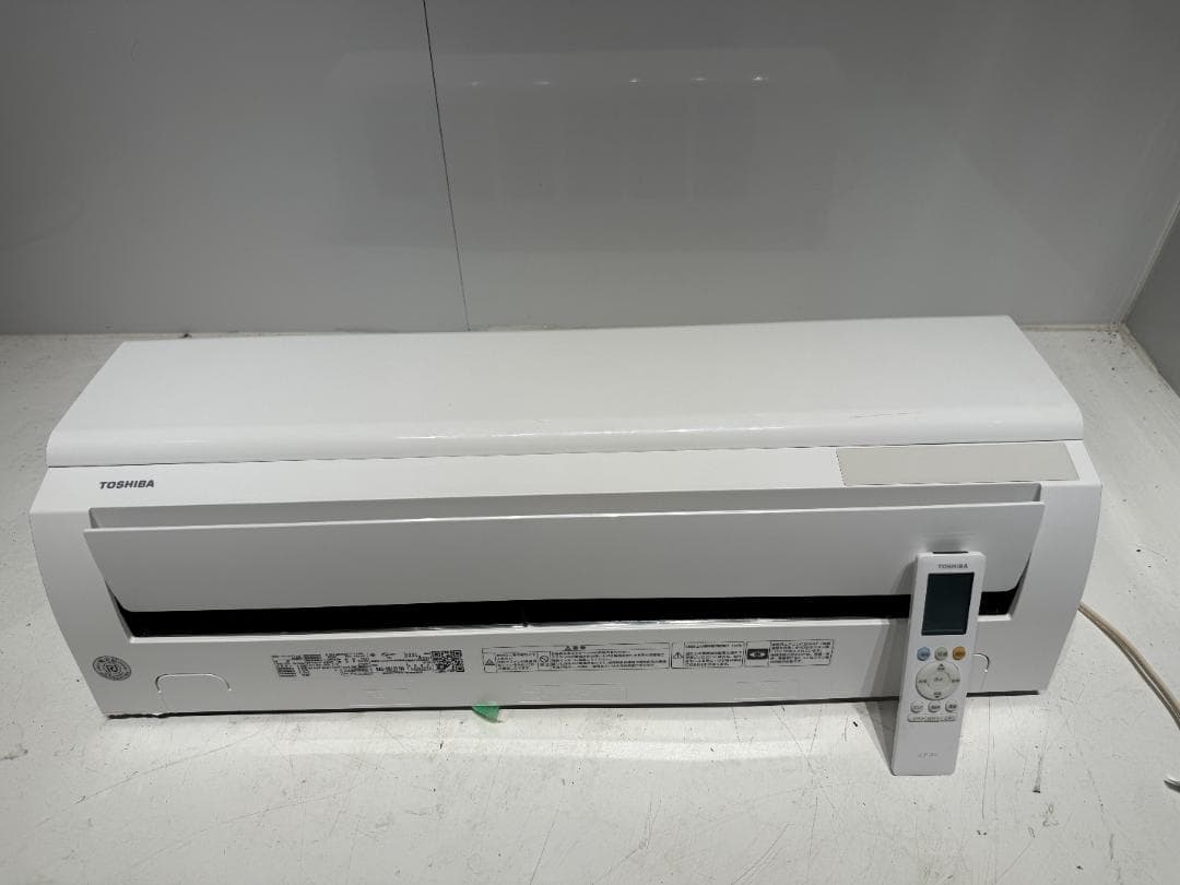 227　TOSHIBA　2023年製エアコン　10～12畳用 Amazon | RAS-2210TM(W)[2.2kW] | 東芝(TOSHIBA) | エアコン本体 通販