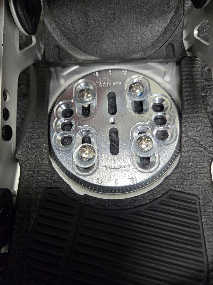 SLAB.ONE スノーボードビンディング 24.25Model Mサイズ