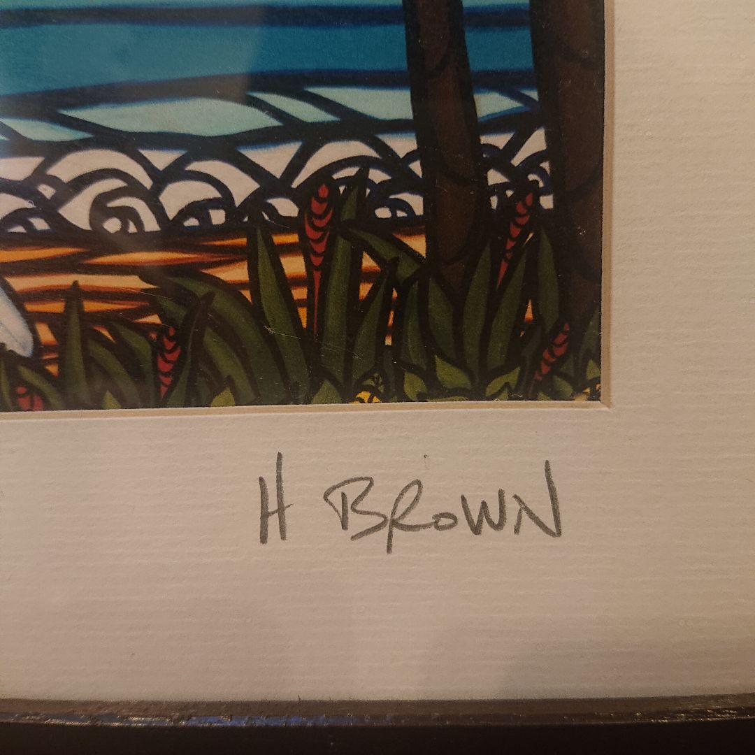 heatherbrown 絵画