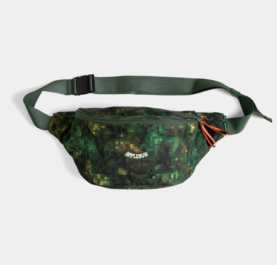 【新品！入手困難！！】APPLEBUM x raidback fabric APPLEBUM × CRSB/raidback fabric」 GORE-TEXことLA TORA JACKSON氏が