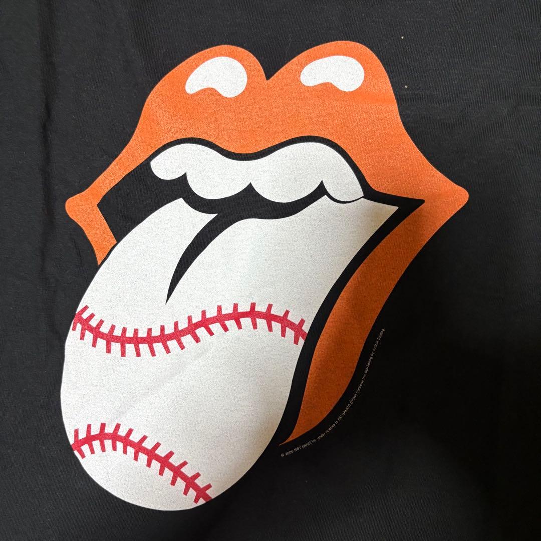 The Rolling Stones Tシャツ東京ドーム限定 2006 新品XL
