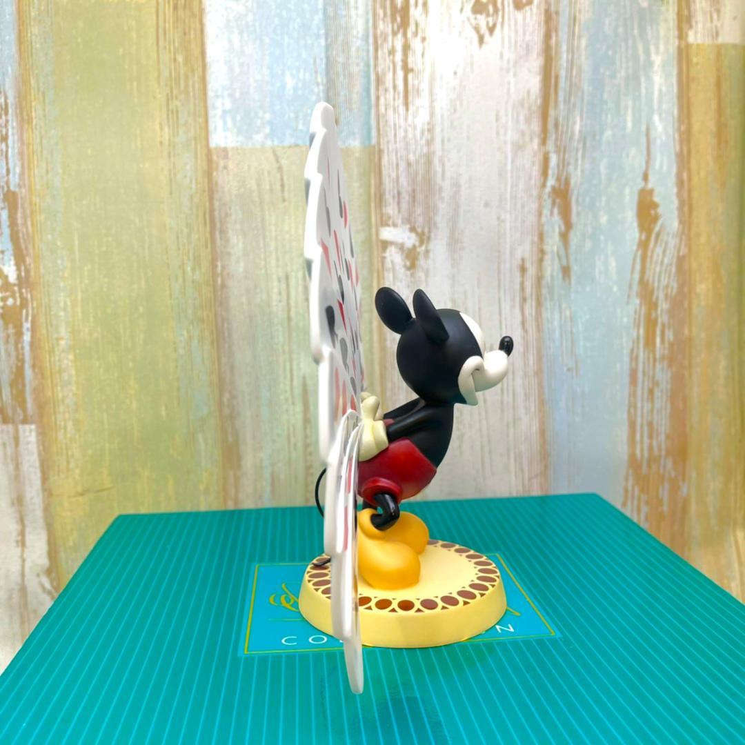 WDCC ミッキーの夢物語 ミッキーマウス 陶器製 フィギュア