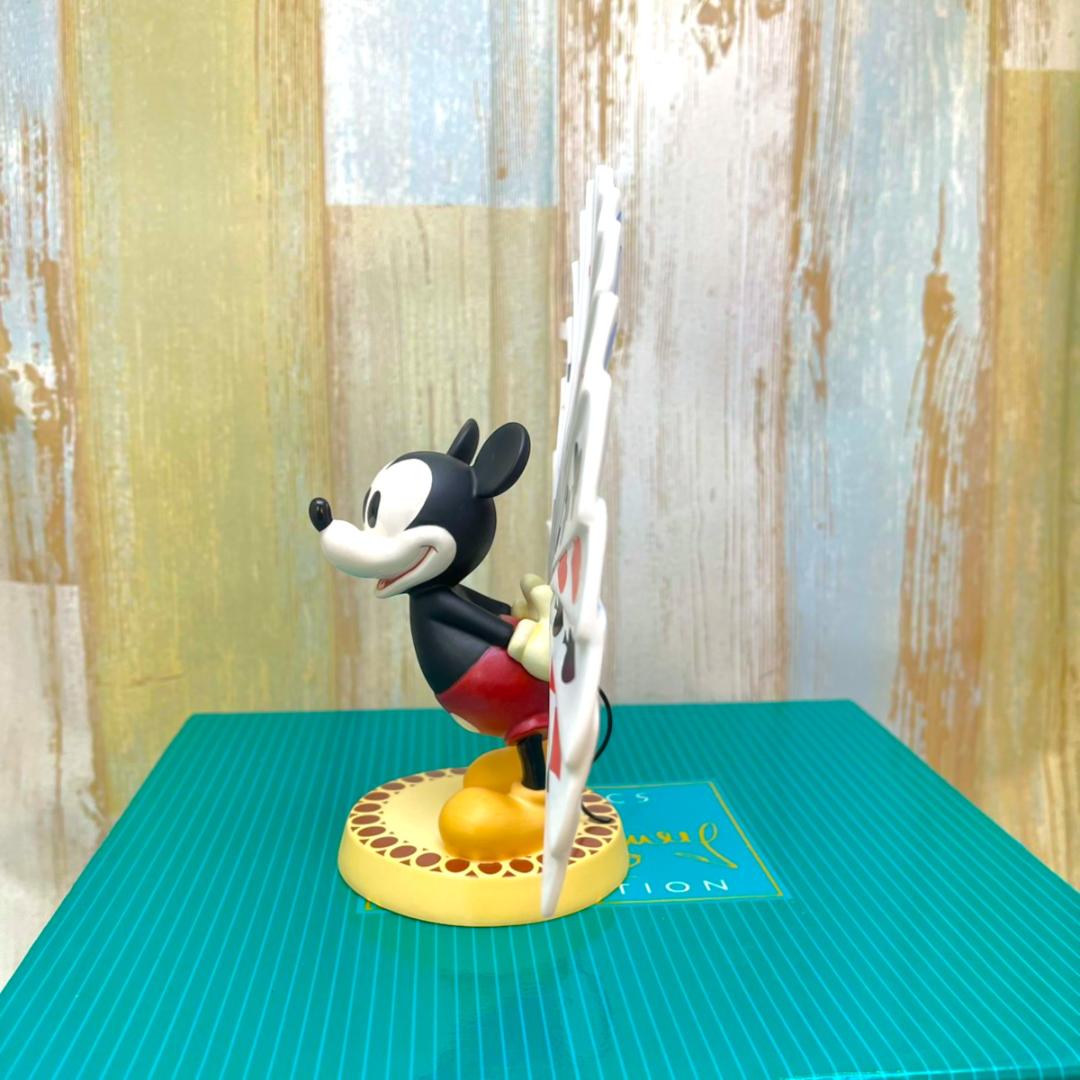 WDCC ミッキーの夢物語 ミッキーマウス 陶器製 フィギュア