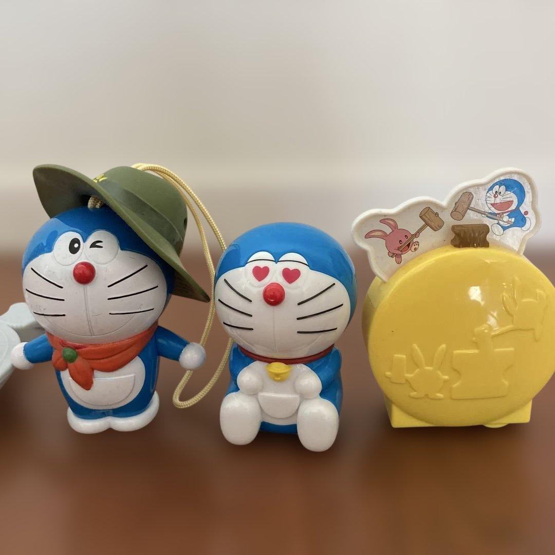 ドラえもん フィギュアセット 5体 - メルカリ
