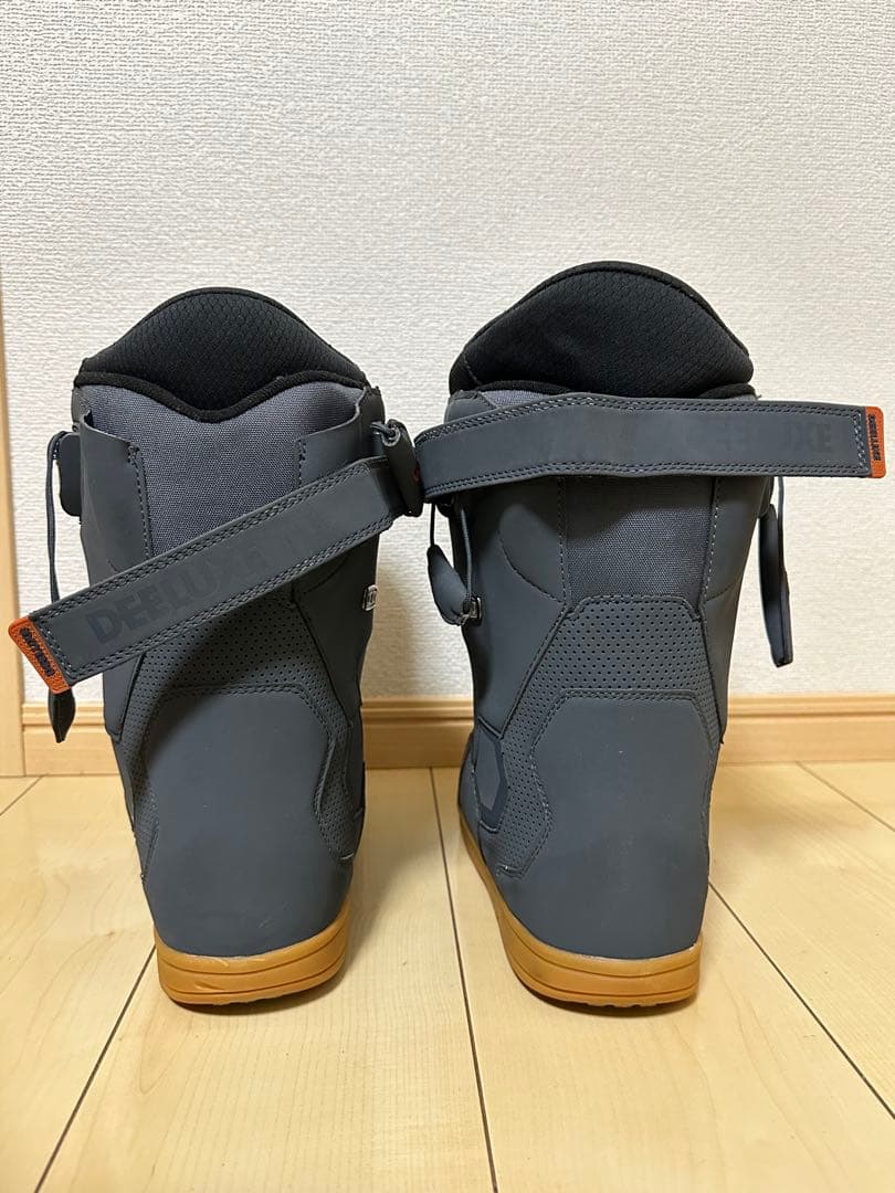 DEELUXE ID 27.5cm ディーラックス スノーボード