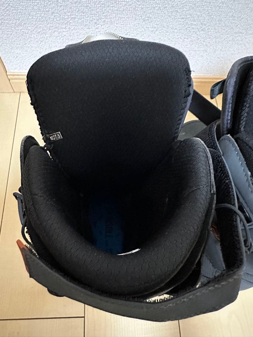 DEELUXE ID 27.5cm ディーラックス スノーボード