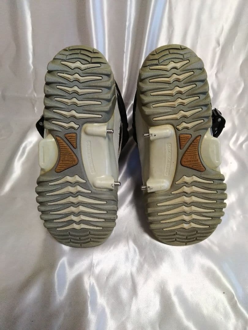 kissmark ステップイン ブーツ&バイン 27.5cm フルセット スノボ