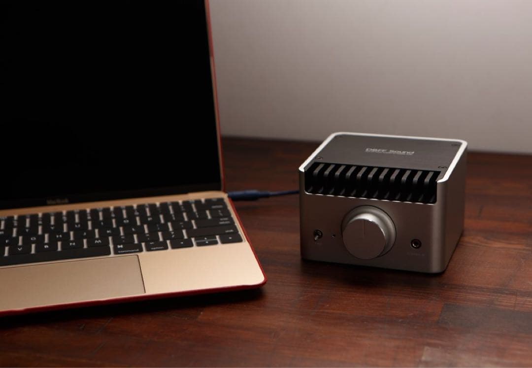 新品 Deff Sound プリメインアンプ DDA-AMP1 Hi-Fi パワーアンプ | Deff Corporation