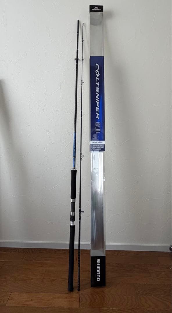 COLTSNIPER BB S1000MH ショアジギングロッド Amazon | シマノ(SHIMANO) ソルトウォーターロッド ショアジギング