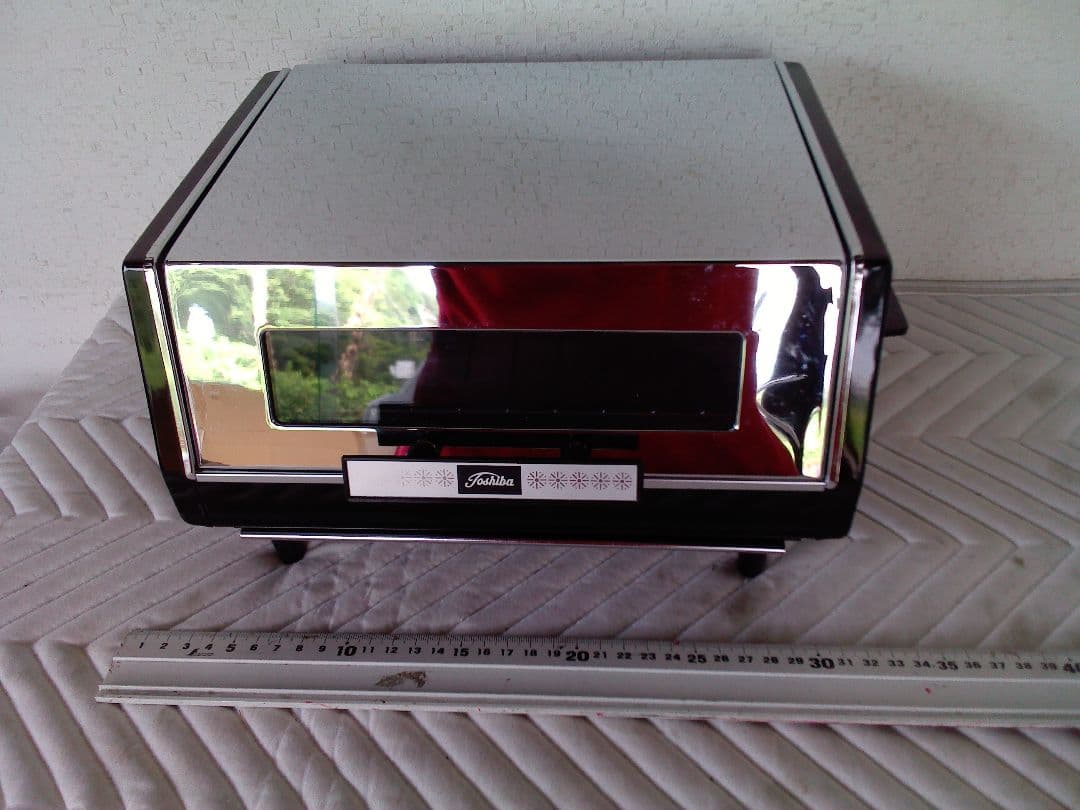 東芝 ビンテージルック 昭和レトロな雰囲気 フィシュグリル 希少