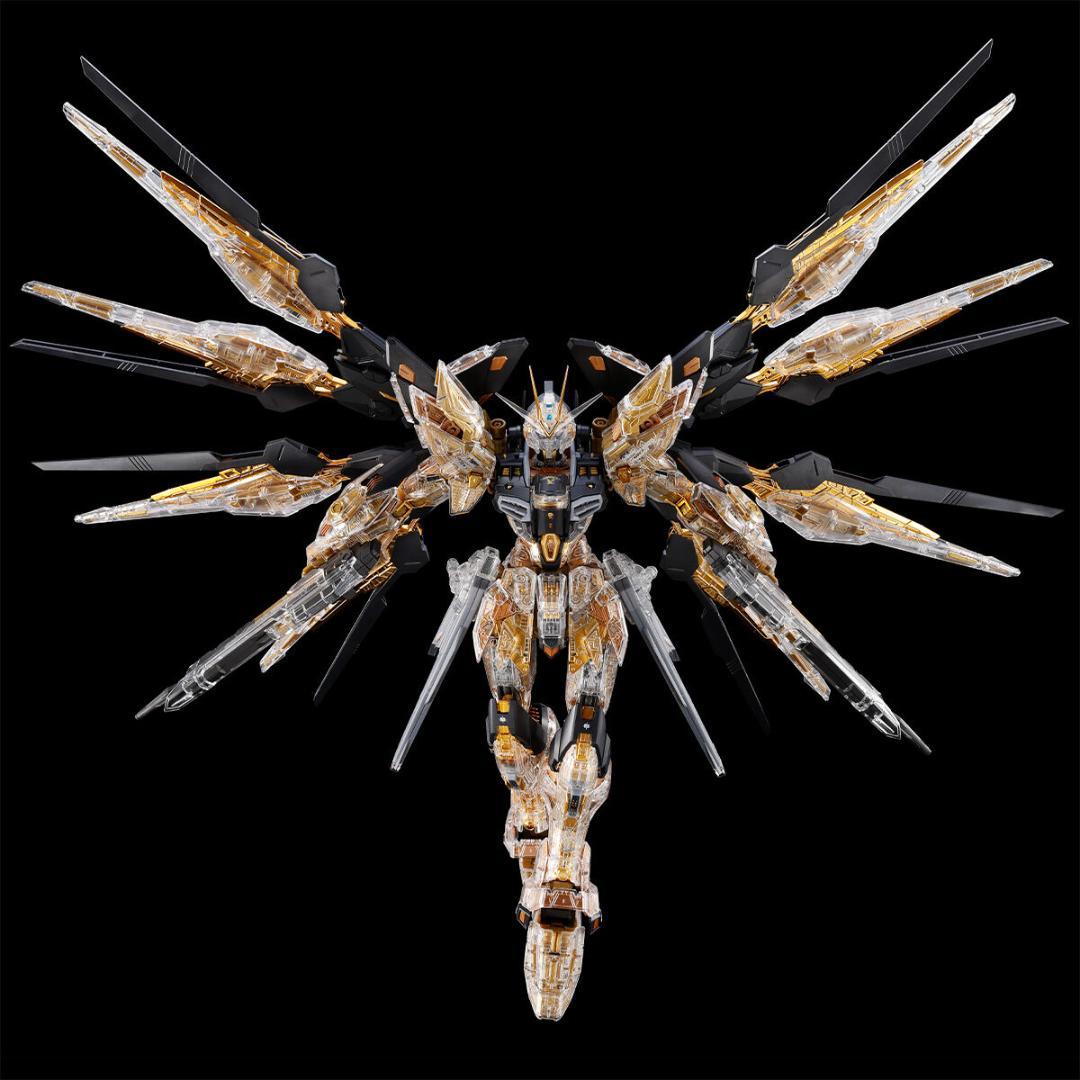 【新品未開封】MGEX ストライクフリーダムガンダム メカニカルクリア【送料無料