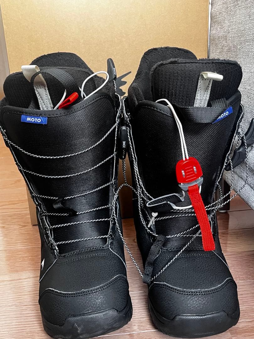 BURTO N バートン・スノーボードブーツ メンズ 26.0cm