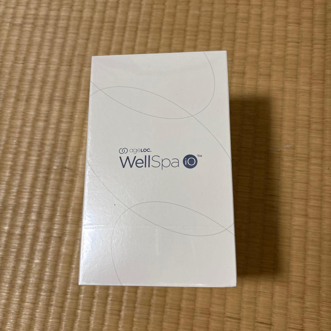 WellSpa BODY SERUM & GEL セット ageLOC® WellSpa iO® Information Page