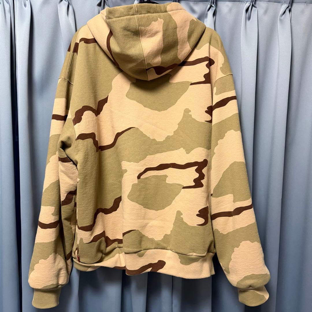 Supreme Arc Thermal Lined ZipUp Hooded - メルカリ