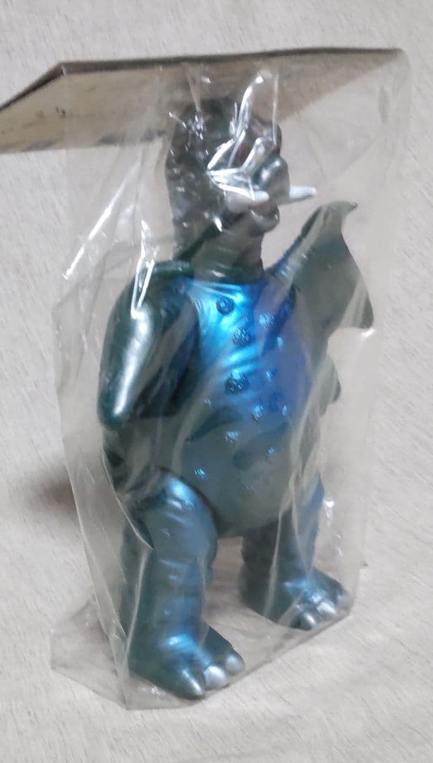 ブルマァク復刻版 ペギラ 第1期 深緑 - メルカリ