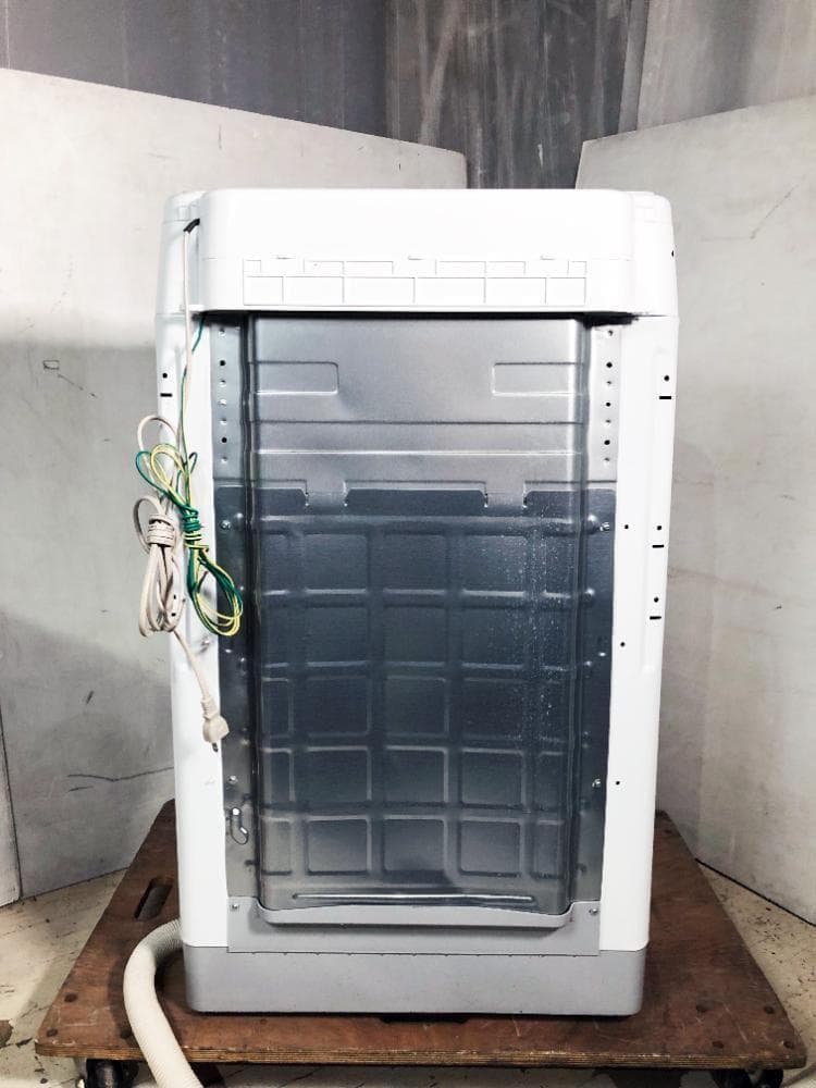 ☆分解洗浄済！2023年製☆日立 8kg 洗濯機【BW-V80J-W】G36V - メルカリ