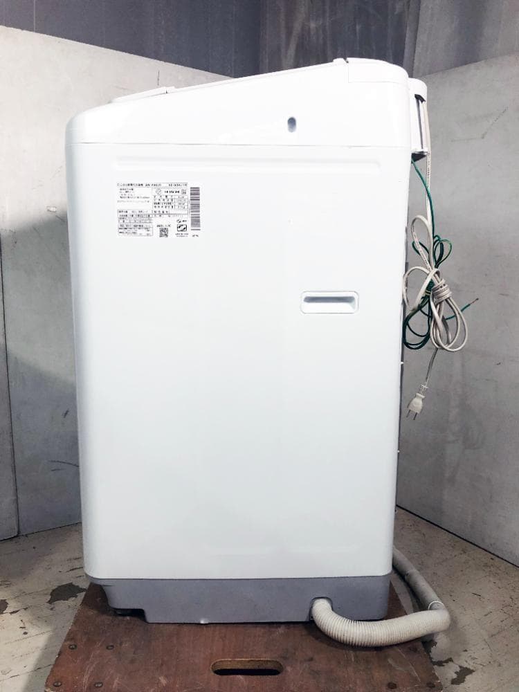 ☆分解洗浄済！2023年製☆日立 8kg 洗濯機【BW-V80J-W】G36V - メルカリ