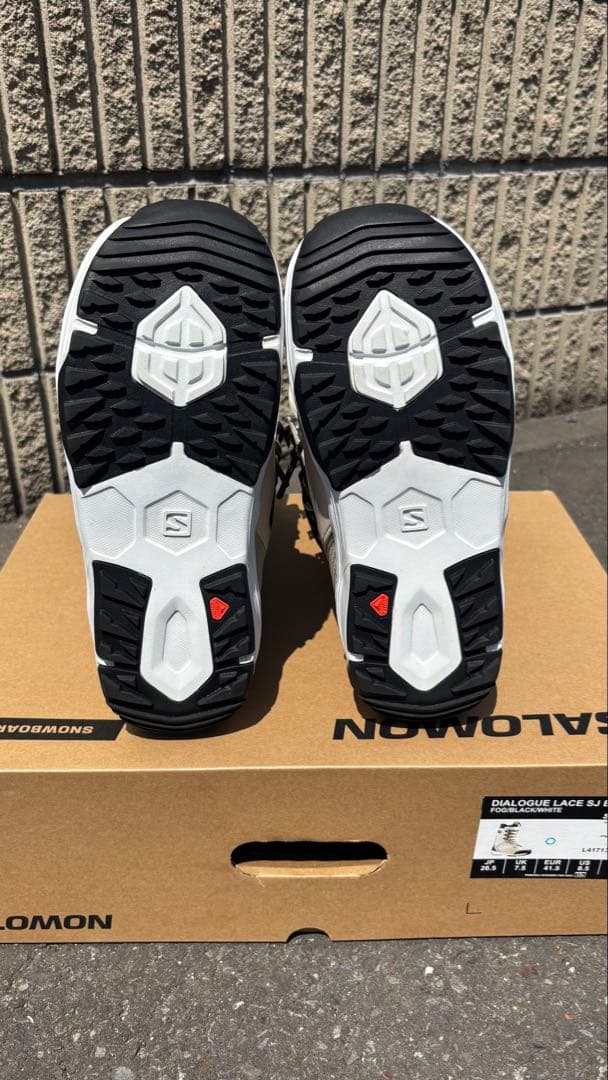 サロモン ダイアログ 26.5cm スノーボード ブーツ