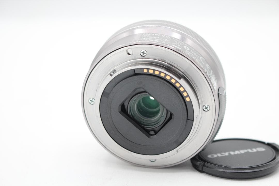 SONY E PZ 16-50mm F3.5-5.6 OSS◆0231