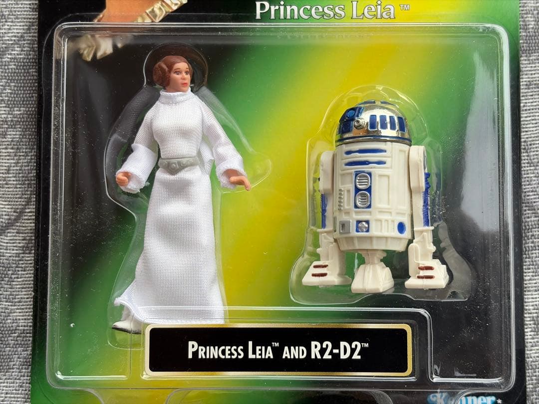 スター・ウォーズ プリンセス・レイア コレクション - メルカリ