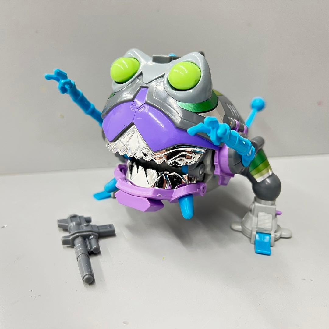 トランスフォーマー　シャークトロン　 1986年　 タカラ　ハズブロ