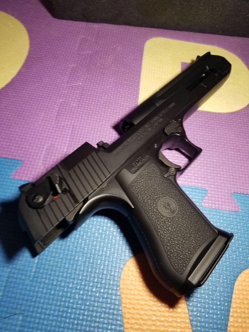 ガスブローバック　マルイ　デザートイーグル　美品