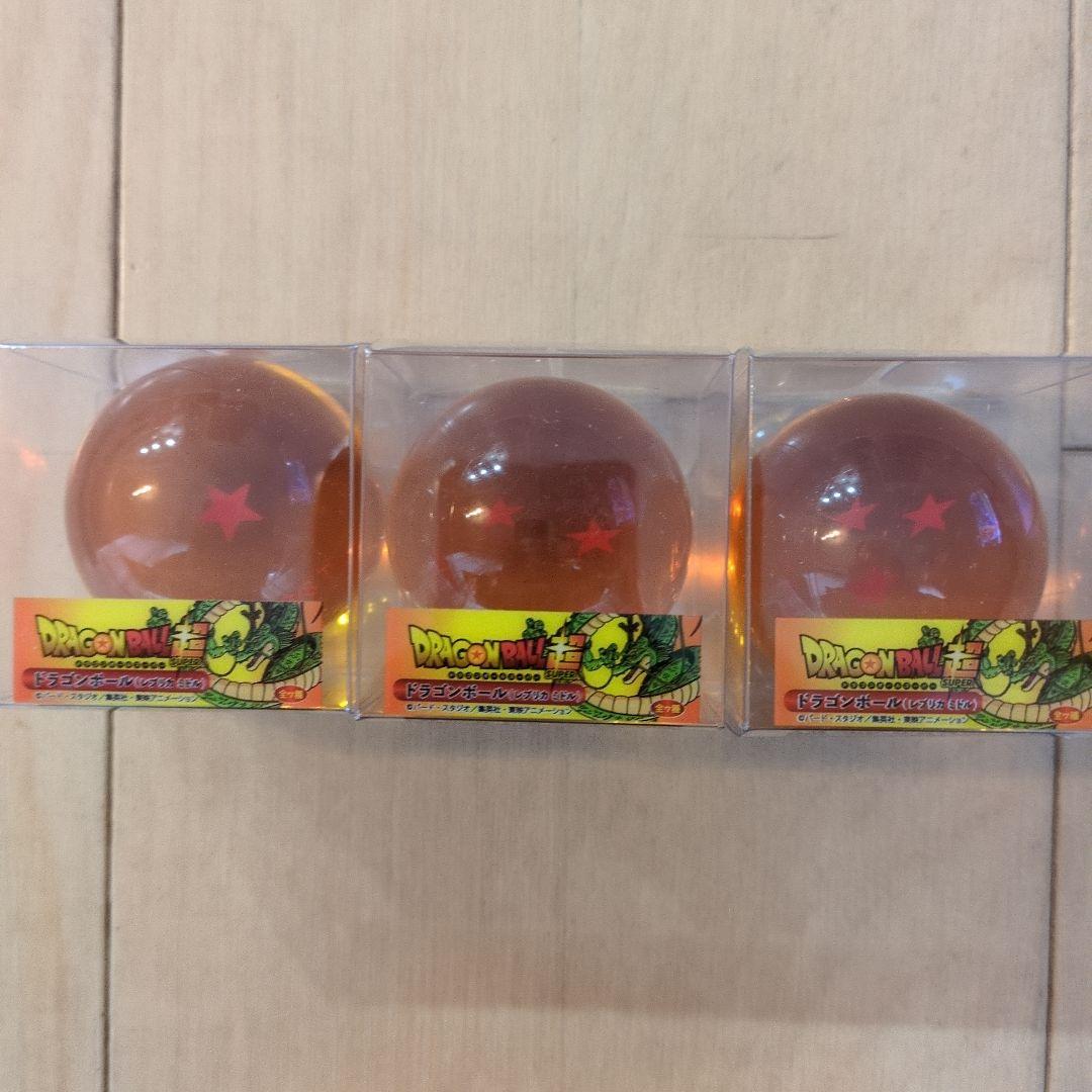 ドラゴンボール 　レプリカ　7個セット