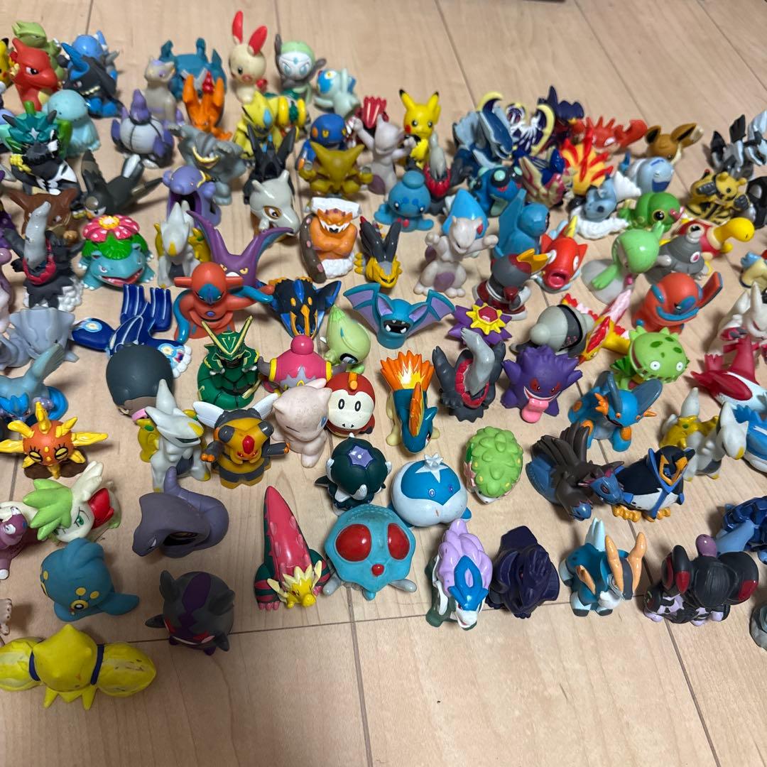 ポケモン指人形まとめ売り - メルカリ