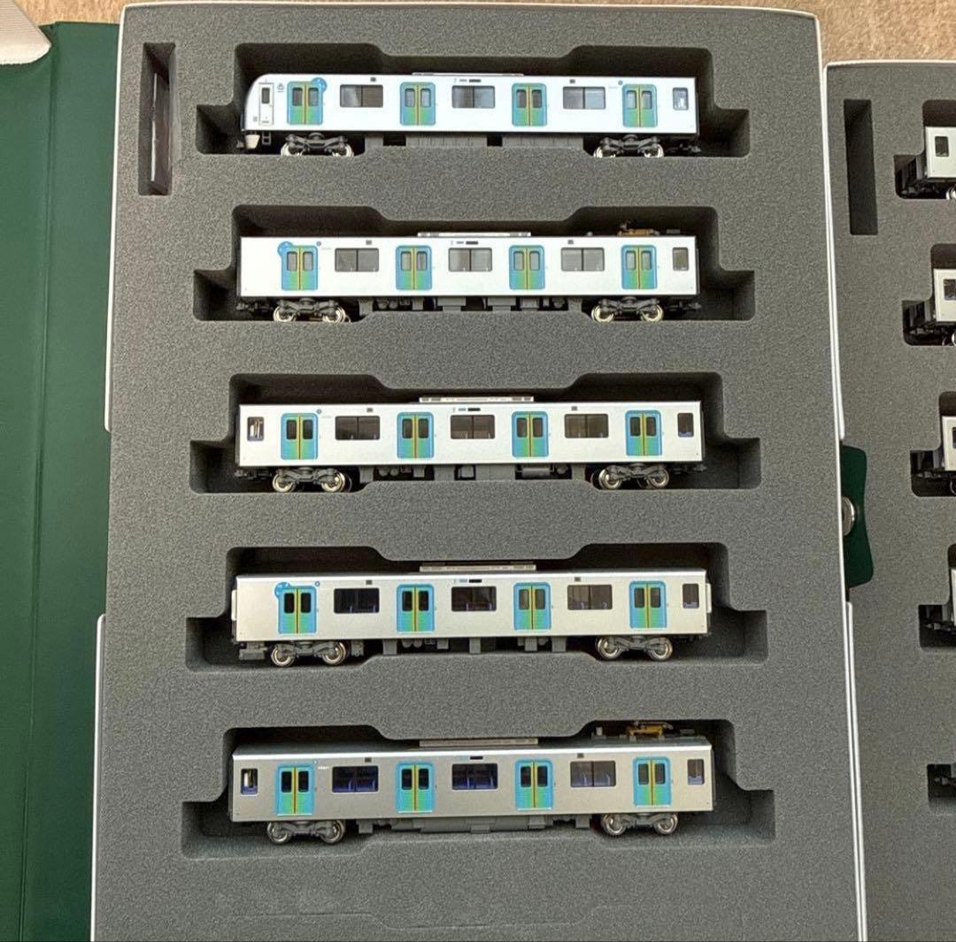 ［室内灯込］西武40000系 フル編成 KATO Nゲージ