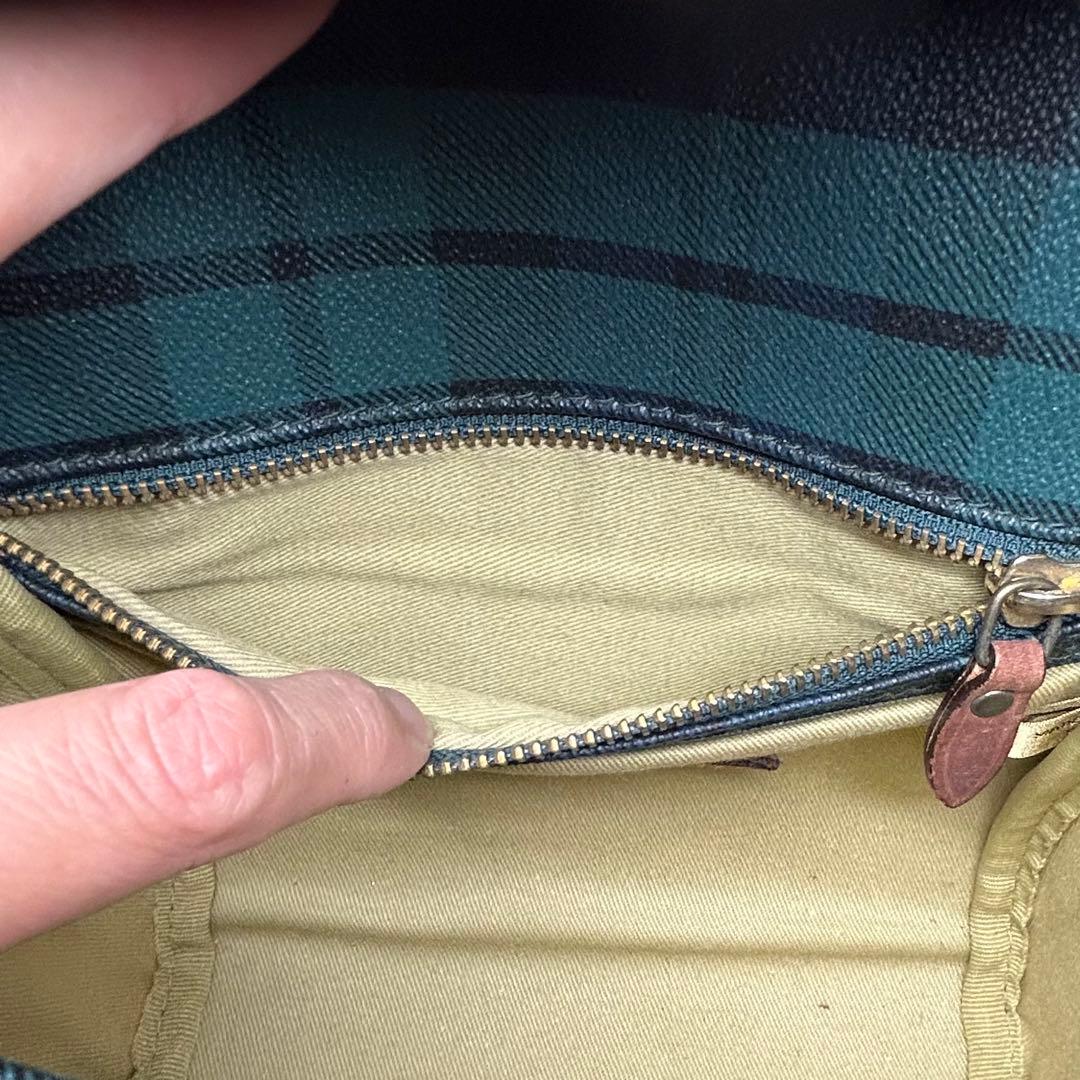 美品 ポロラルフローレン レア ショルダーバッグ メッセンジャーバッグ