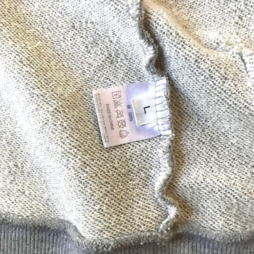 SEKAI NO OWARI フルジップパーカー L セカオワ　ライブグッズ