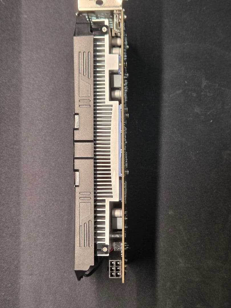 Colorful GTX 1650 GDDR6 補助電源有り版 - メルカリ