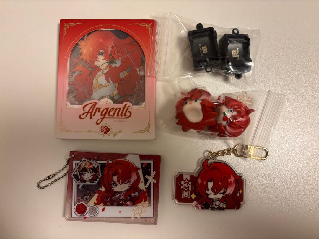 アルジェンティ まとめ売り