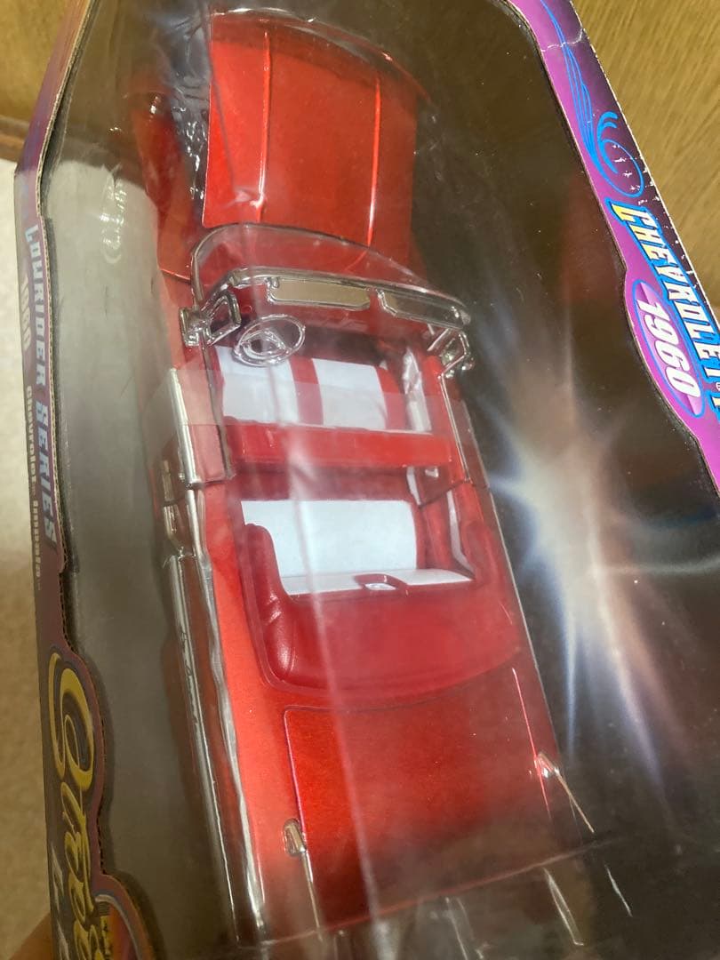 jada toys 1960Impala Lowrider 未開封