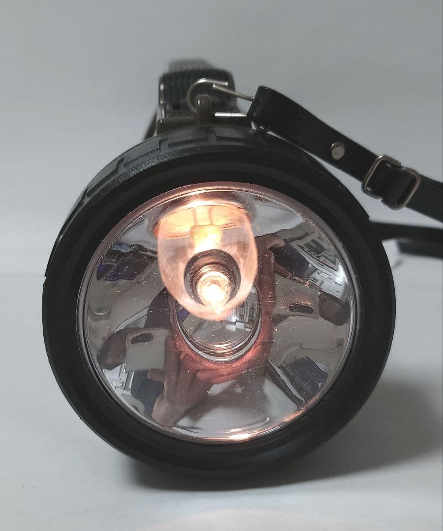 National強力ライト BF-664 - メルカリ