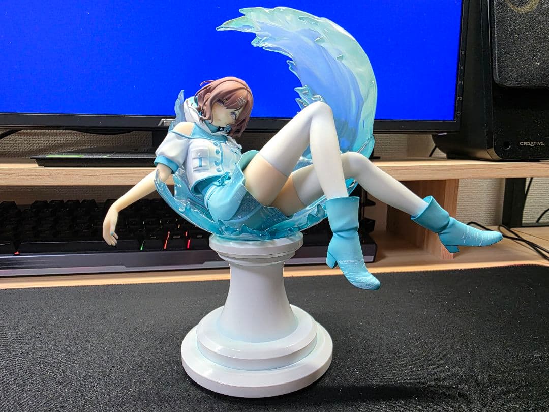 【特典付き】BROCCOLI 樋口円香 クリアマリンカームVer.