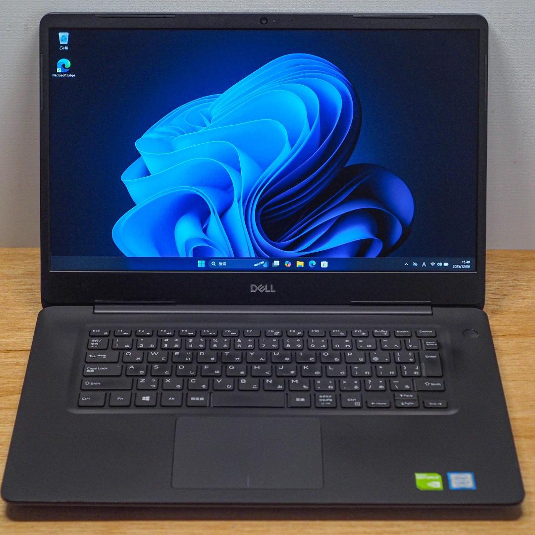 Dell Vostro 15 5581、Core i7-8565U、MX130 Dell Vostro 15 5581、Core i7-8565U、MX130 - メルカリ