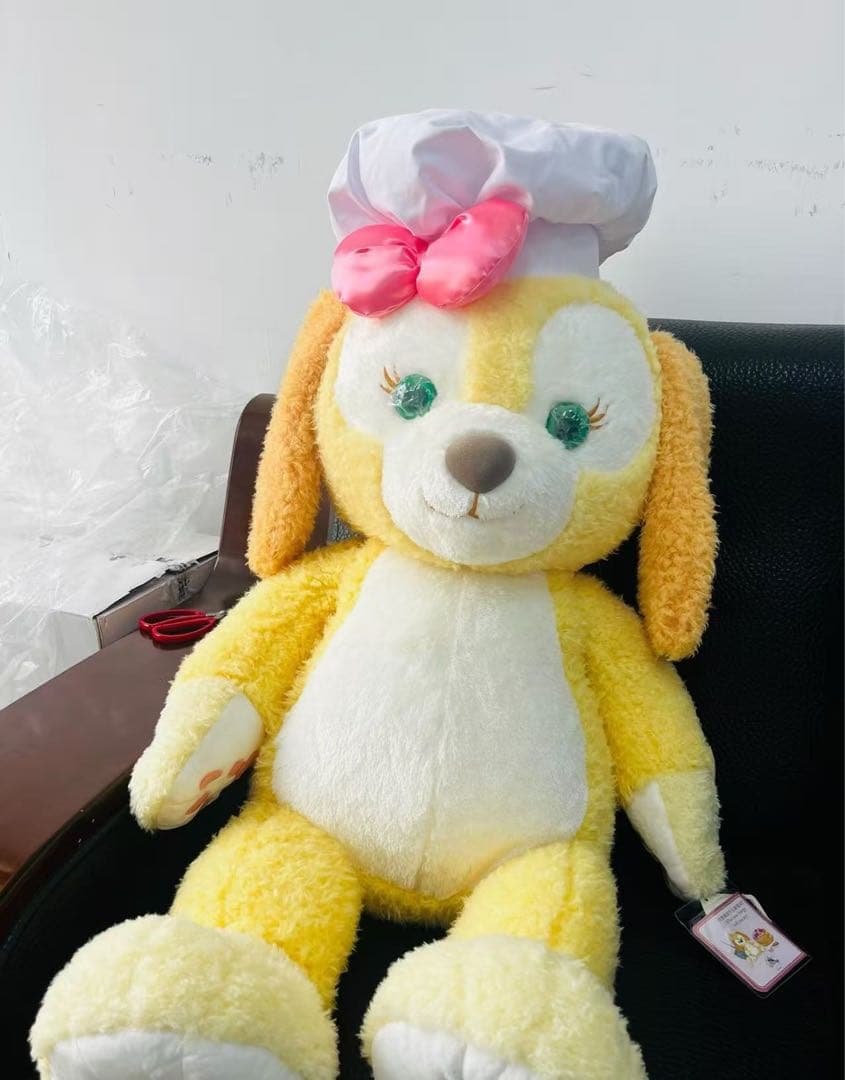セール　上海ディズニー限定　クッキーアン　ぬいぐるみＬサイズ