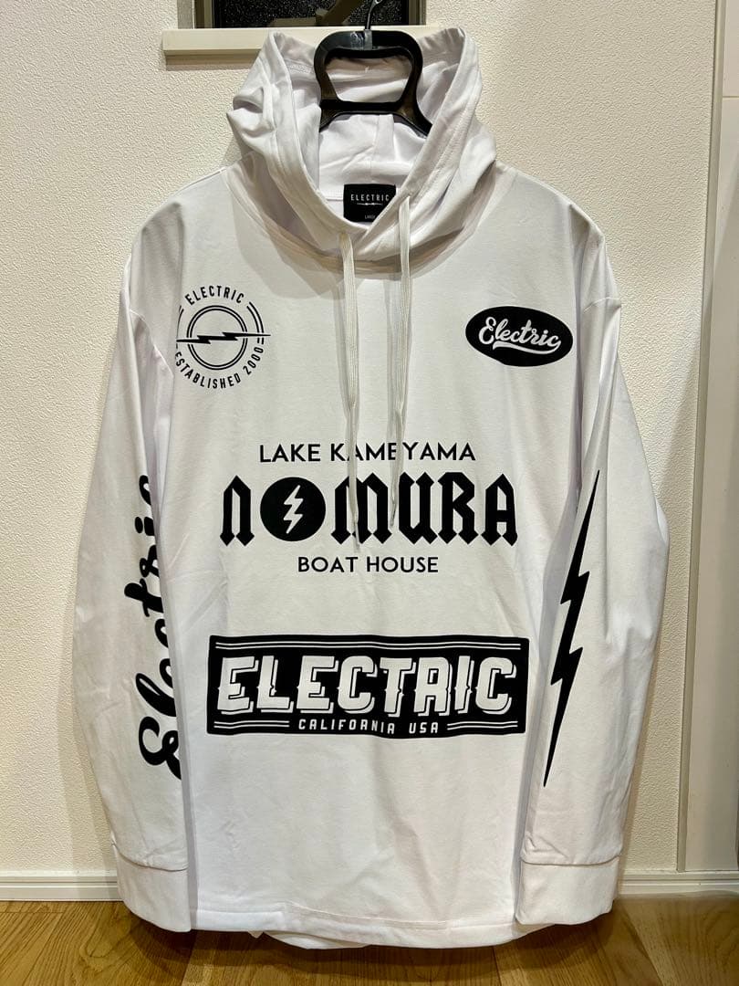 新品　エレクトリック ELECTRIC のむらボート　野村　DRT artex 新品 エレクトリック ELECTRIC のむらボート 野村 DRT artex